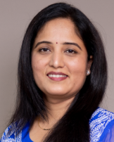 Dr Sarika Satav
